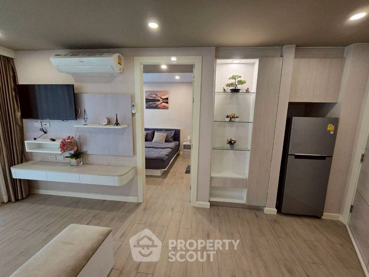 รูป คอนโด 1-ห้องนอน ที่ วินด์แฮม จอมเทียน พัทยา ใกล้ เมืองพัทยา (ID 2773490) - รูปที่ 5/10