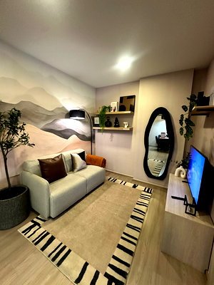 ขายคอนโด : คอนโดติด ม.เกษตร ศรีราชา 1.5 ล้าน ผ่อนเริ่มต้น 5,xxx