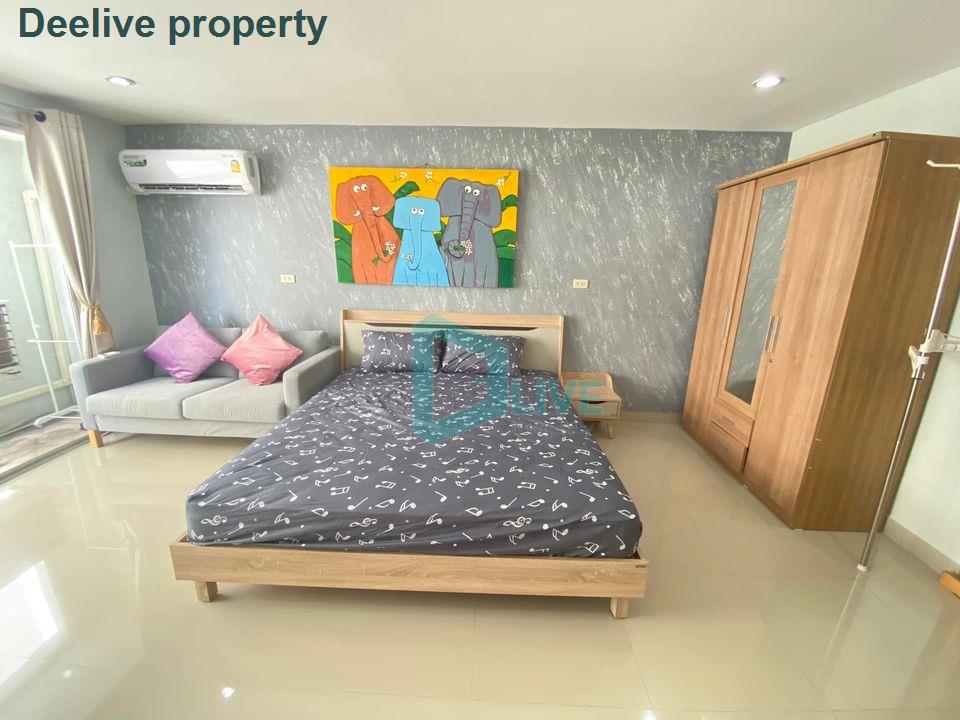 รูป DL100712 ให้เช่าคอนโด รัชดา ออร์คิด (Ratchada Orchid) ใกล้ MRT สุทธิสาร พร้อมเข้าอยู่ โทรด่วน 0653619502 LineID @897iyzll - รูปที่ 5/10