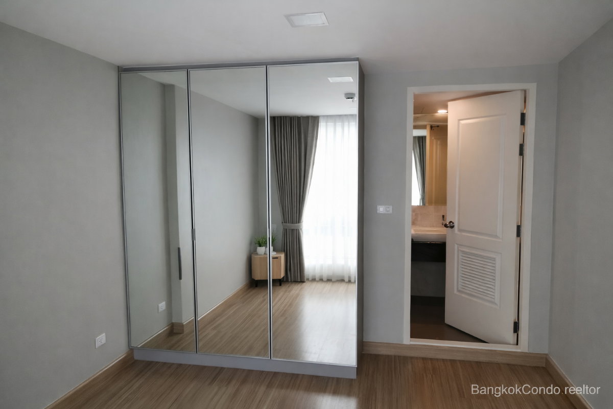 รูป 🍀🍀🍀 Good Deal❤️‍🔥ให้เช่า📌 เบลส เรสสิเด้นซ์ เอกมัย(Line:@rent2022)BTS เอกมัย✨พร้อมเข้าอยู่🌼A11061 - รูปที่ 2/9