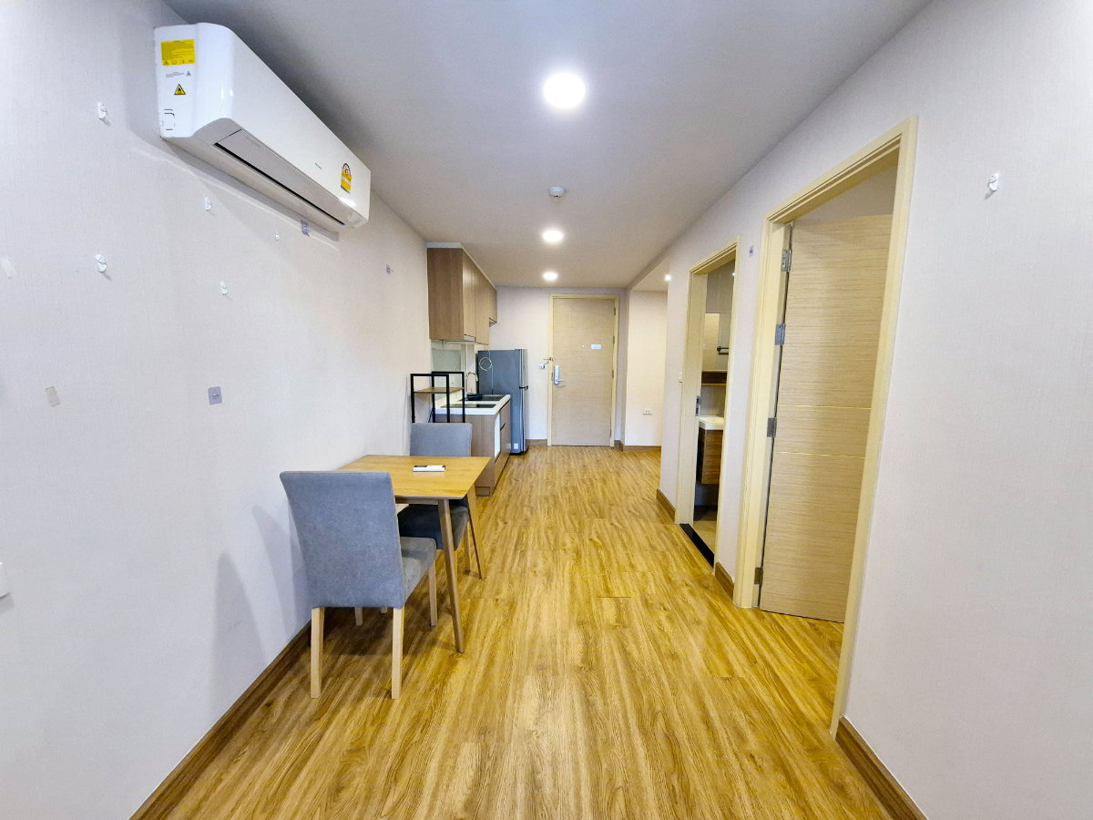 รูป เช่า 13,500 บาท/เดือน 1/1 นอน เลอครีก สุขุมวิท 64/2 บีทีเอสปุณณวิถี - รูปที่ 6/14