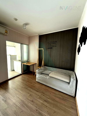 Condos for rent Major Hollywood Ramkhamhaeng : For Rent Condo U DELIGHT @ HUAMAK STATION Building 1, Floor 9,1 bed room, Room size 31 sqm