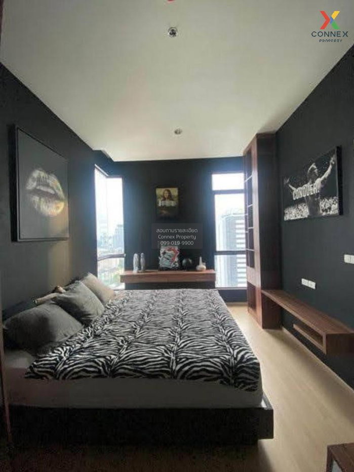 รูป เช่า คอนโด The Capital Ekamai Thonglor BTS-ทองหล่อ เพชรบุรีตัดใหม่ บางกะปิ ห้วยขวาง กรุงเทพ CX-02426 ✅ ทักไลน์ @connexproperty ตอบทันที ทีมงานมืออาชีพ ✅ - รูปที่ 5/9