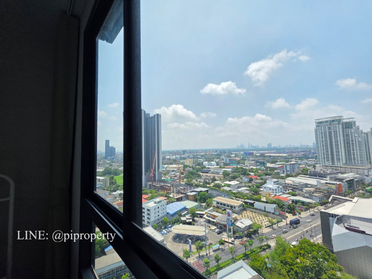 รูป ห้องพักพร้อมเฟอร์นิเจอร์ครบครันให้เช่า ในย่านสุขุมวิท - พระราม 4 พร้อมเข้าอยู่ได้ทันที - รูปที่ 13/34