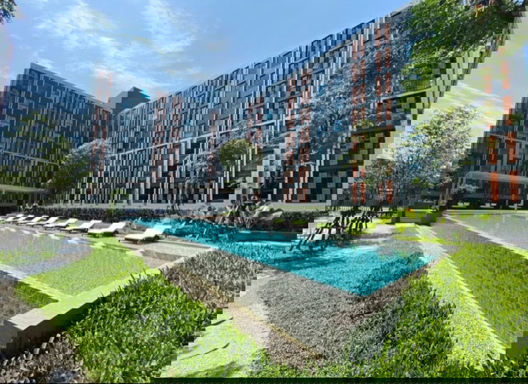 รูป ด่วน!!!ปล่อยเช่าคอนโดลุมพินีจรัญ 65 ซีเล็ตเต็ด ห้องสวย เฟอรครบ 10,000 เจ้าของปล่อยเอง ( จองวันนี้ก่อน 15 เมษายน รับบัตร Gift voucher 500 บาท )  - รูปที่ 11/14