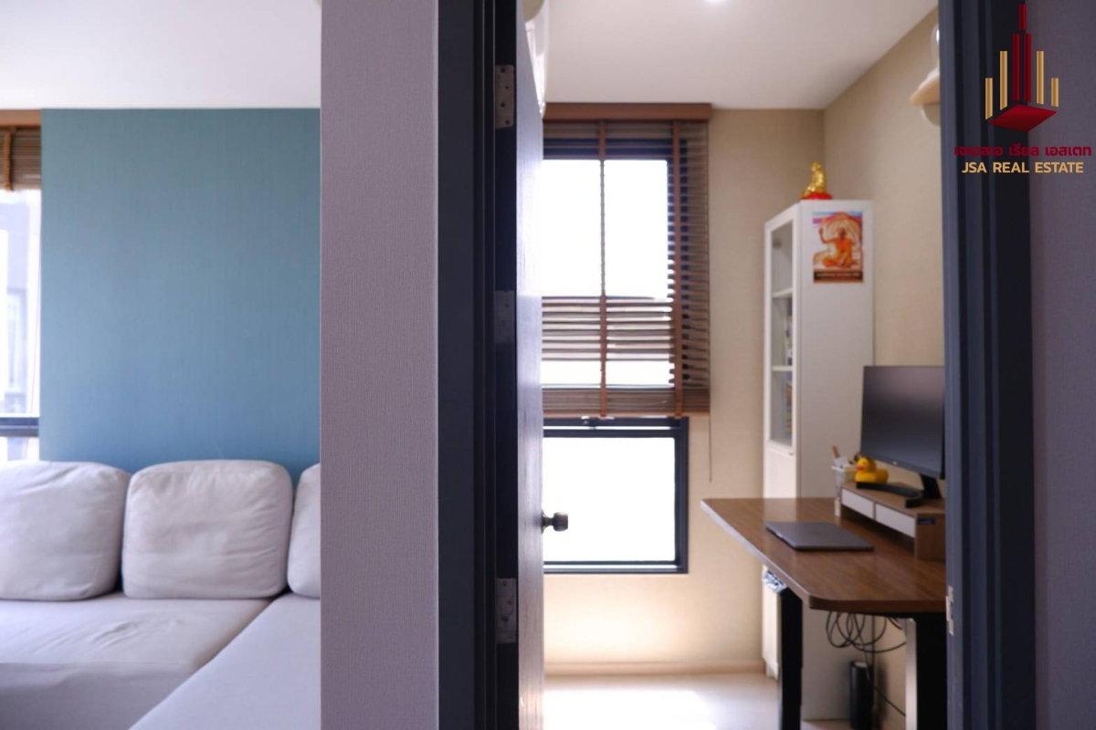 picture ✨ For Sale: Elio Del Nest Condo ✨ 💰 Only 4,000,000 THB - 7/10