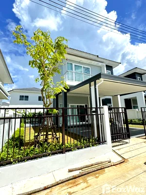 Houses for rent Thalang Phuket : 3 Bedroom House For Rent at Supalai Palm Spring 6149092