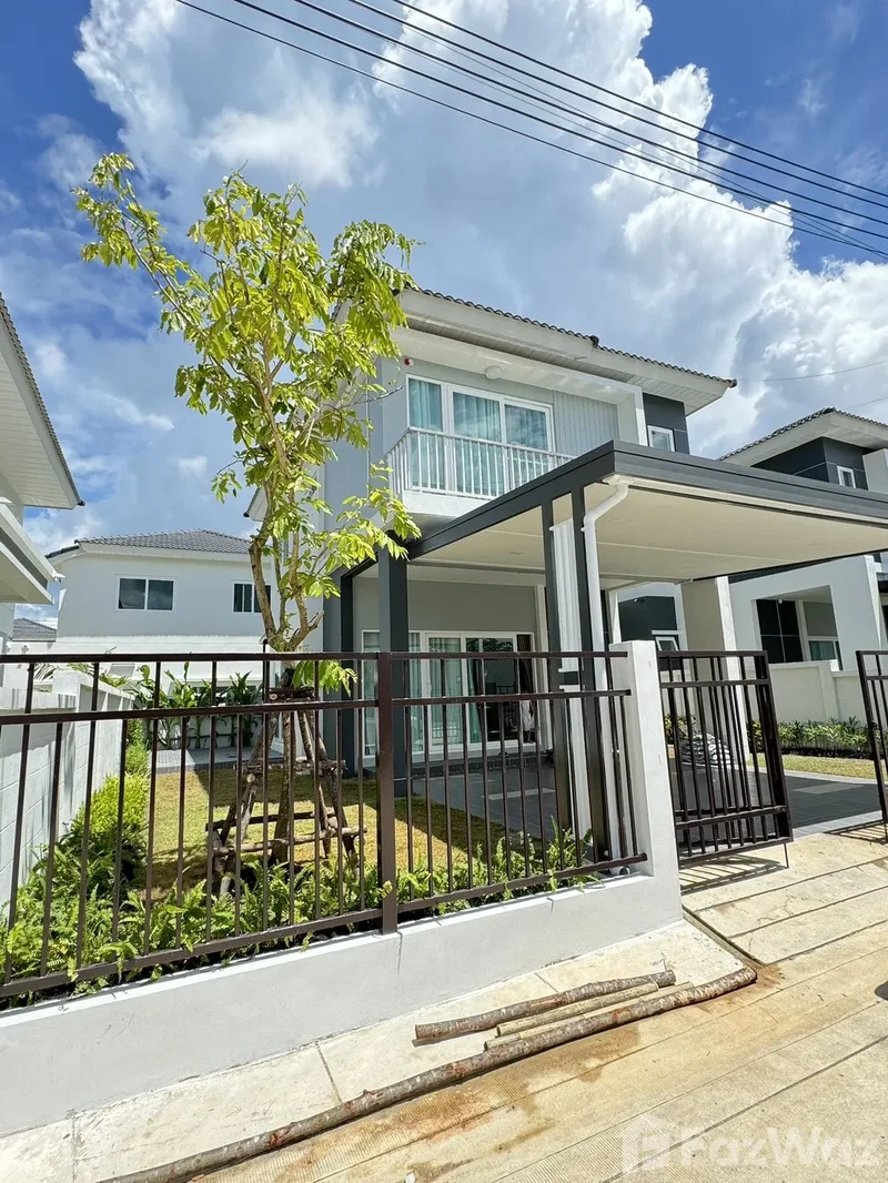 Houses for rent : 3 Bedroom House For Rent at Supalai Palm Spring 6149092