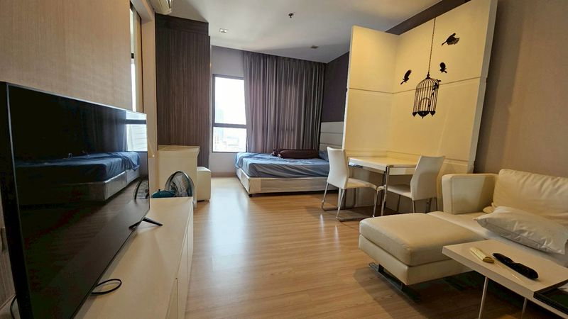 picture ðïļUrbano Absolute Sathorn Taksin for rent, BTS Krungthonburi - 4/9