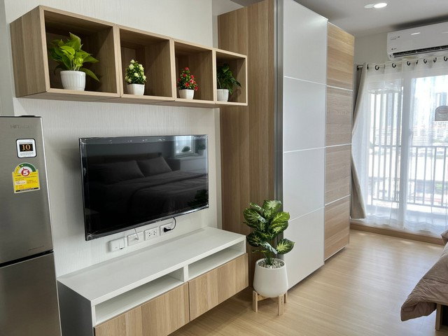 รูป C6707 ให้เช่า  :  คอนโด  ศุภาลัย เวอเรนด้า รามคำแหง  ( MRT ราชมังคลา ) 064 665 4666 - รูปที่ 8/12