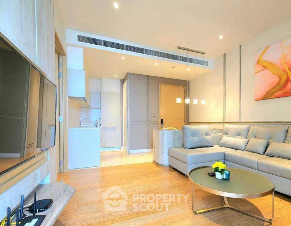 รูป คอนโด 1-ห้องนอน ที่ แมกโนเลียส์ วอเตอร์ฟรอนท์ เรสซิเดนซ์ ใกล้ BTS สะพานตากสิน (ID 2771253) - รูปที่ 3/7