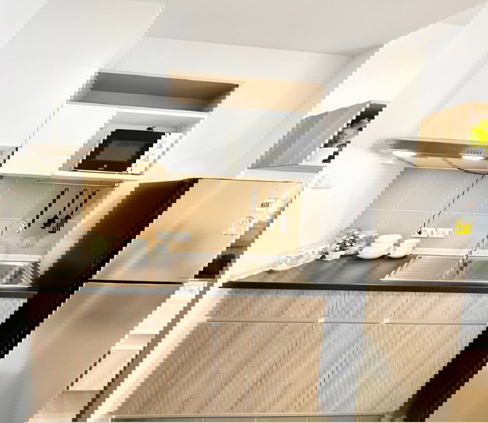 รูป ✨ ให้เช่า ห้องสวย คอนโด ศุภาลัย เวอเรนด้า รามคำแหง 28 ตรม ตึก C ชั้น 9 เพียง 11000 บาท 🏡💖 - รูปที่ 11/11