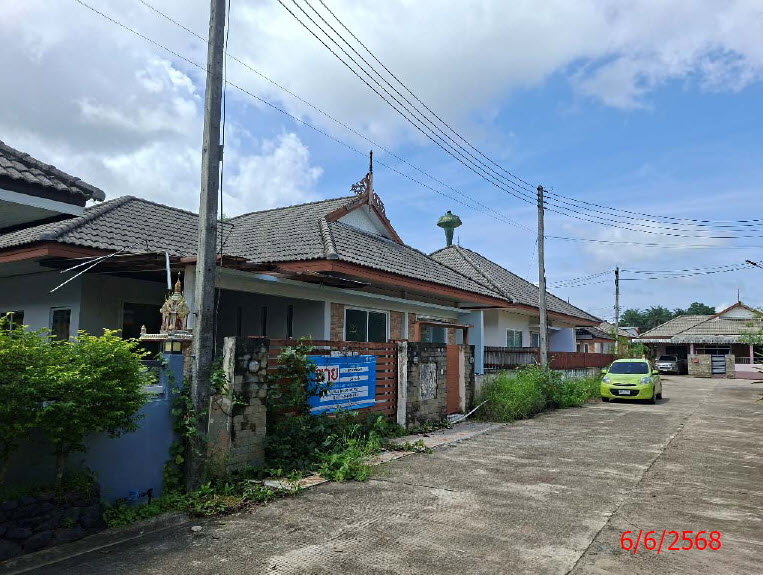 picture HOME 61.7 Sq.w. Khao Phanom Krabi for 1.4M - 4/19