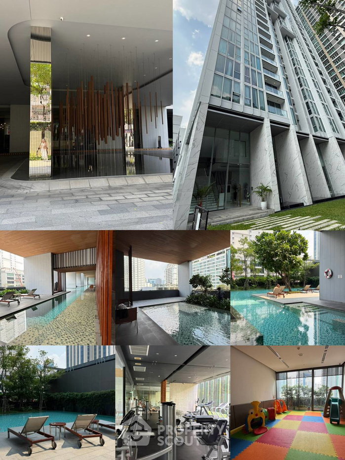 รูป คอนโด 3-ห้องนอน ที่ ไฮด์ สุขุมวิท 13 คอนโดมิเนี่ยม ใกล้ BTS นานา (ID 2625308) - รูปที่ 4/12