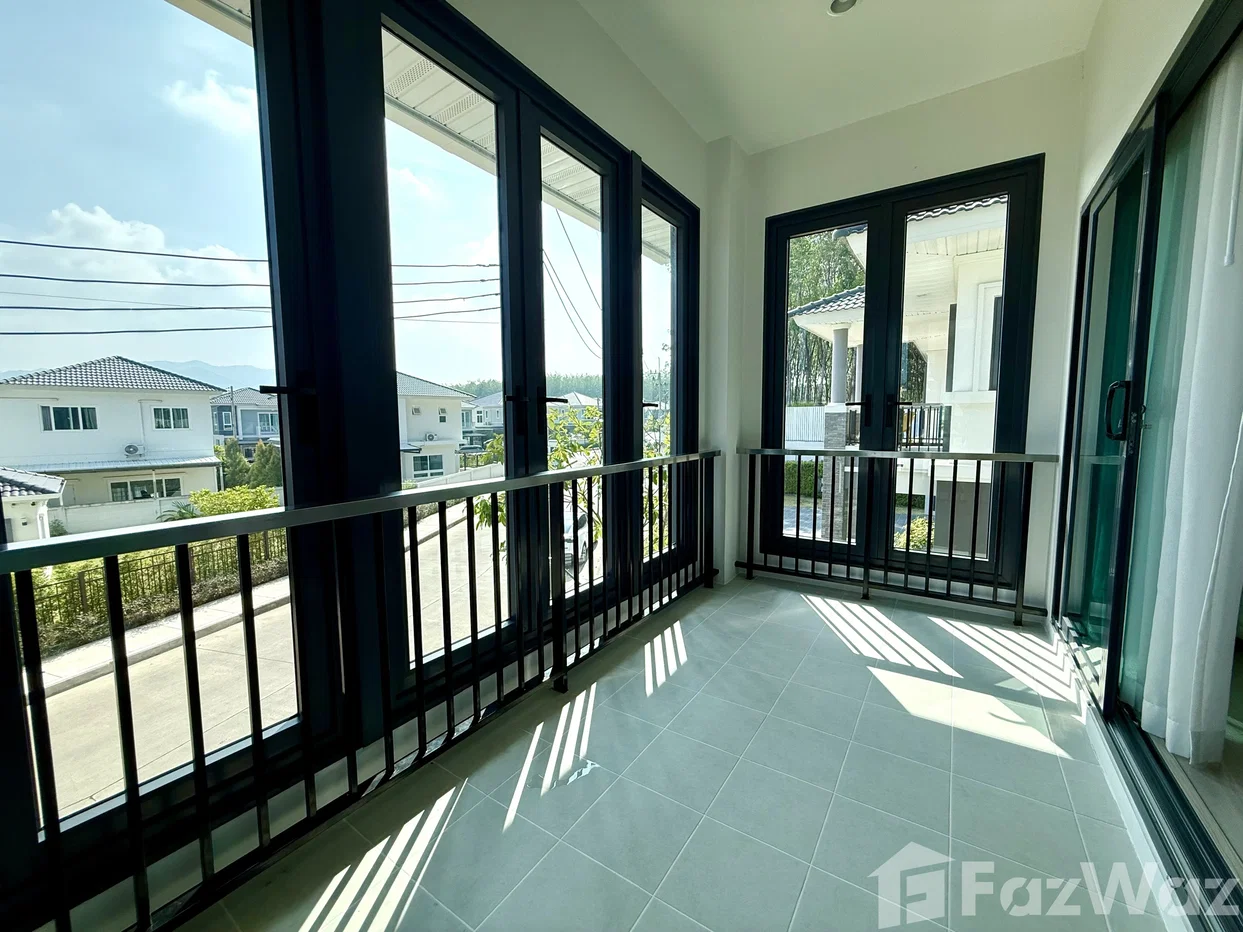 รูป ขาย บ้านเดี่ยว 4 ห้องนอน ในโครงการ ศุภาลัย ปาล์มสปริงส์ บ้านพอน ภูเก็ต 6133190 - รูปที่ 28/34