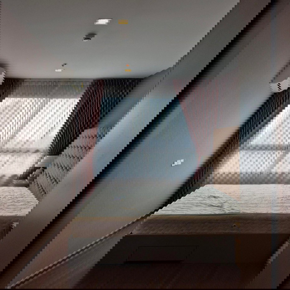 รูป ⚡ Rare Unit! 2 ห้องนอน ชั้นสูง วิวสวย ใกล้รถไฟฟ้า IDEO Sukhumvit 93 2 ห้องนอน ชั้น 32 ในงบ 31,000/เดือน - รูปที่ 3/14