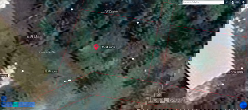 Land for rent near Robinson Department Store, Thalang, Phuket.