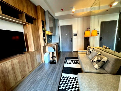 Condos for rent :  IDEO Sukhumvit - Rama           4