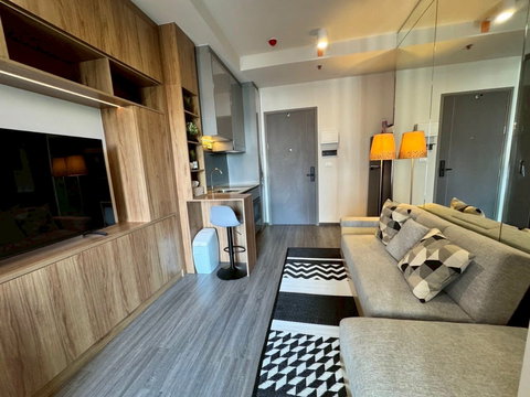 #A124138 ✅ 1/4/69  ให้เช่า IDEO Sukhumvit - Rama 4📲📢สอบถาม ld line @condoboy