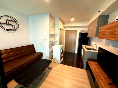 Condos for rent : 🔺 For Rent Condo A SPACE MEGA Building 1, Floor 2,1 bed room, Room size 35 sqm