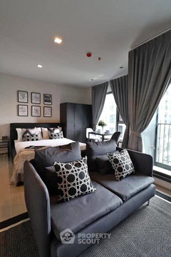 Studio Condo at Life Asoke - Rama 9 near MRT Phra Ram 9 (ID 2773790)