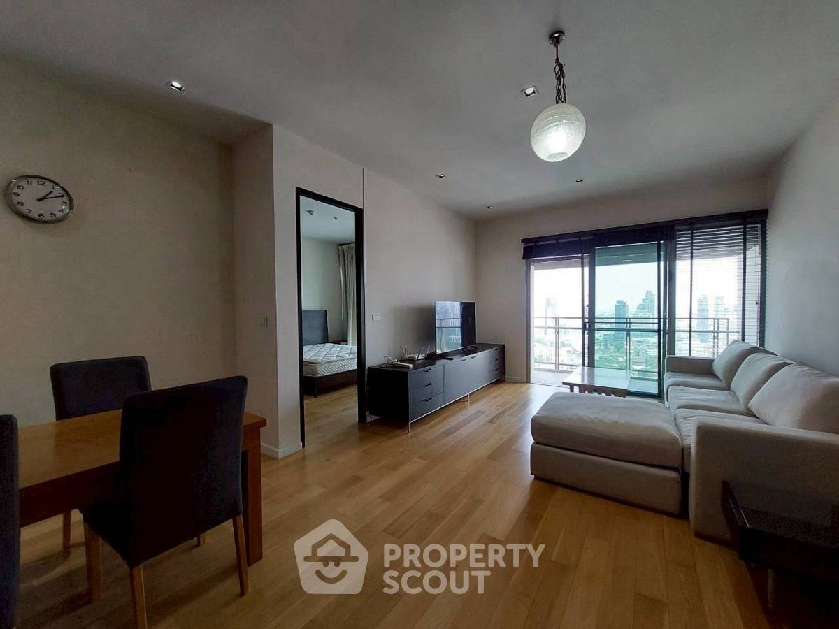 picture 2-BR Condo at The Madison near BTS Phrom Phong (ID 2773389) - 2/18