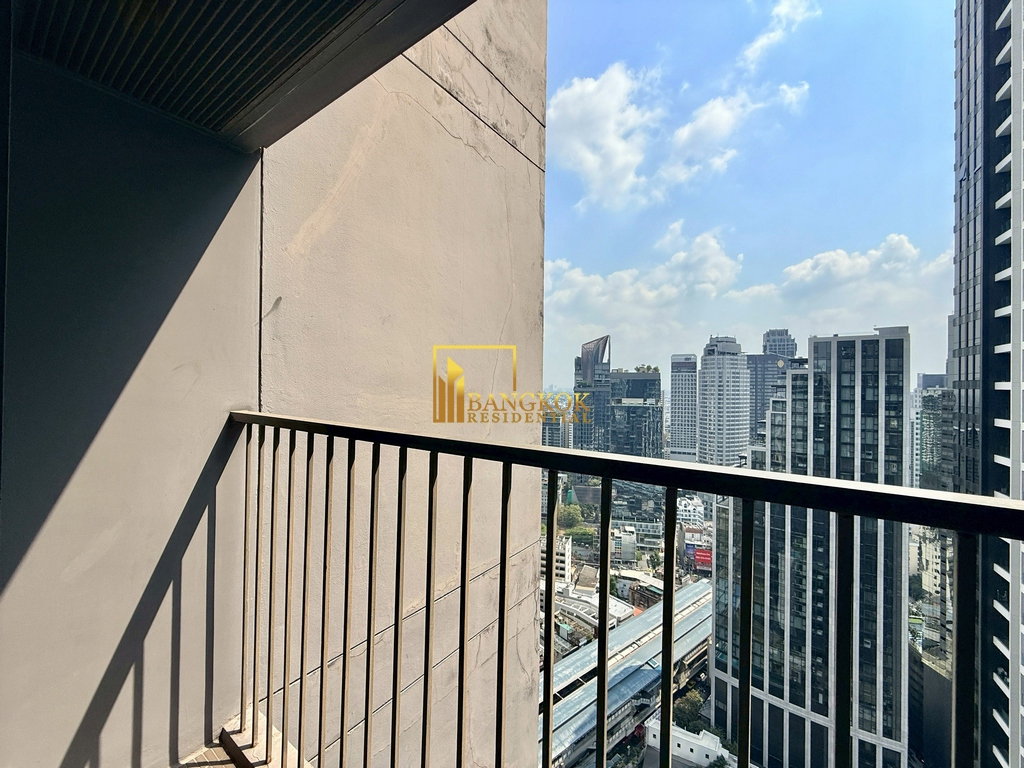 รูป Noble Remix | Elegant 2 Bedroom Condo Next to BTS Thonglor - BR17419CD - รูปที่ 11/33