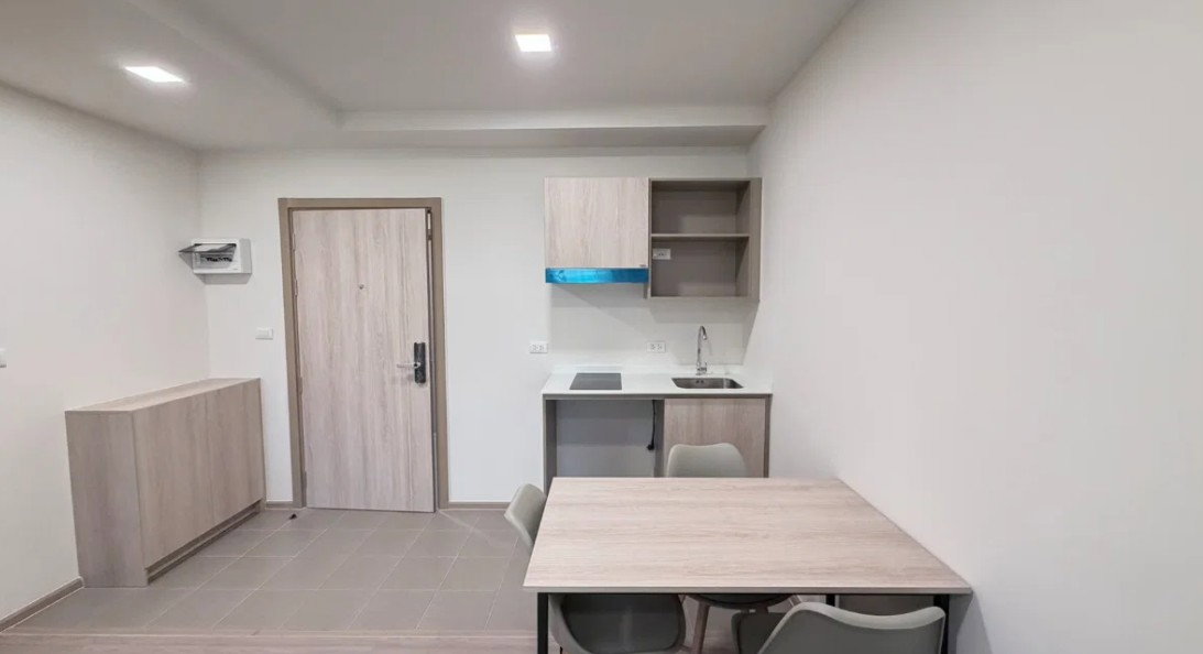 รูป 2 ห้องสุดท้ายคอนโดใหม่ที่สุดย่านบางแสน จากแสนสิริ ! - รูปที่ 7/10