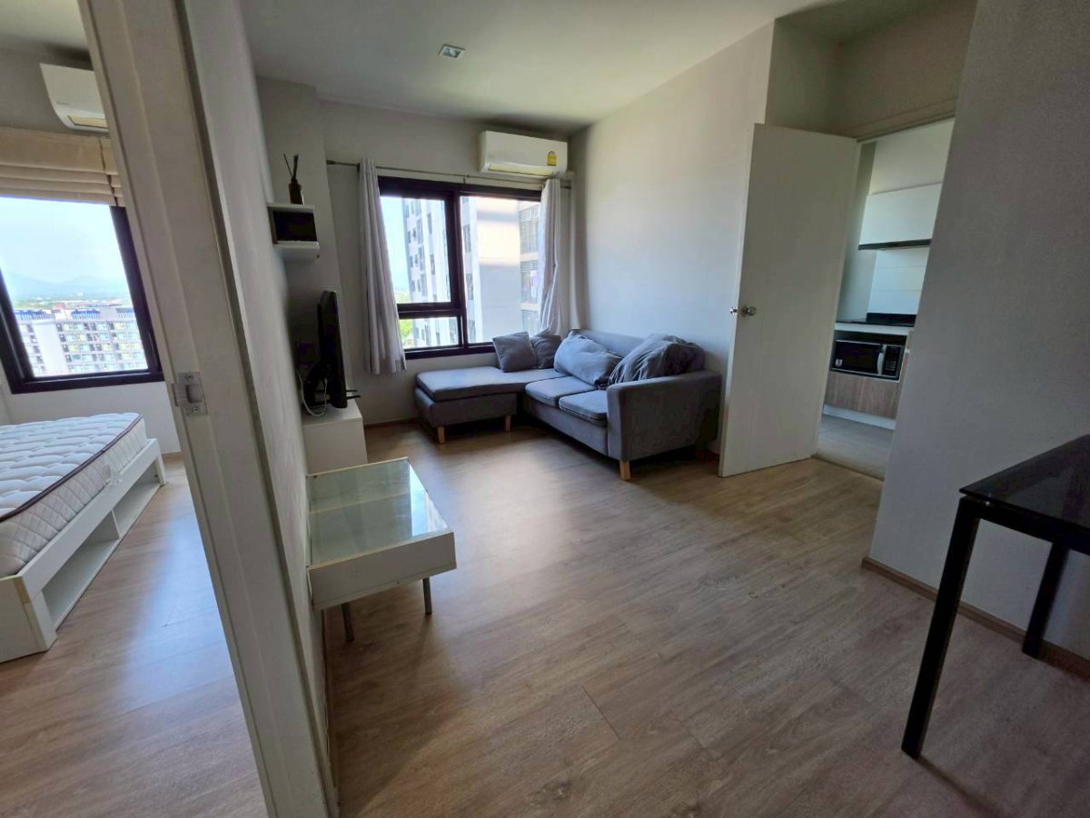 รูป ห้องว่างให้เช่า คอนโด Escent Rayong วิวเขา เห็นห้างเซ็นทรัลระยอง ชั้น 10 - รูปที่ 13/17