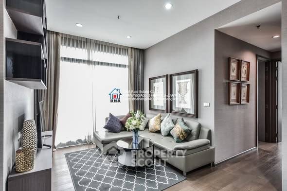 รูป คอนโด 2-ห้องนอน ที่ เดอะ ดิโพลแมท สาทร ใกล้ BTS สุรศักดิ์ (ID 2764443) - รูปที่ 1/6