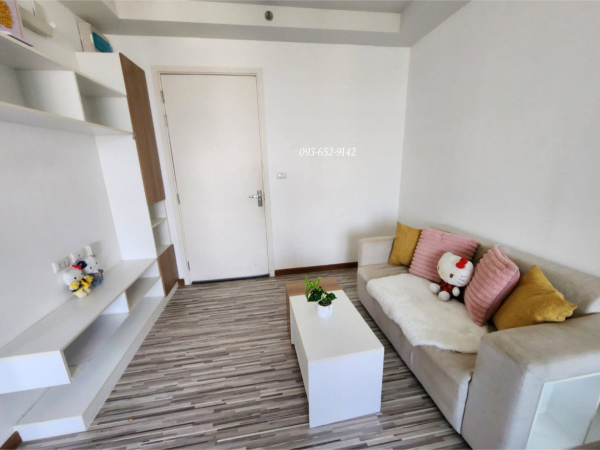 รูป 🔥🔥🔥 ให้เช่า J Condo สาทร-กัลปพฤกษ์ (( 33 ตรม / 6499 ต่อเดือน / วิวสวยมาก / ถูกสุดในโครงการ )) ติดตลาด Night Market - รูปที่ 5/14