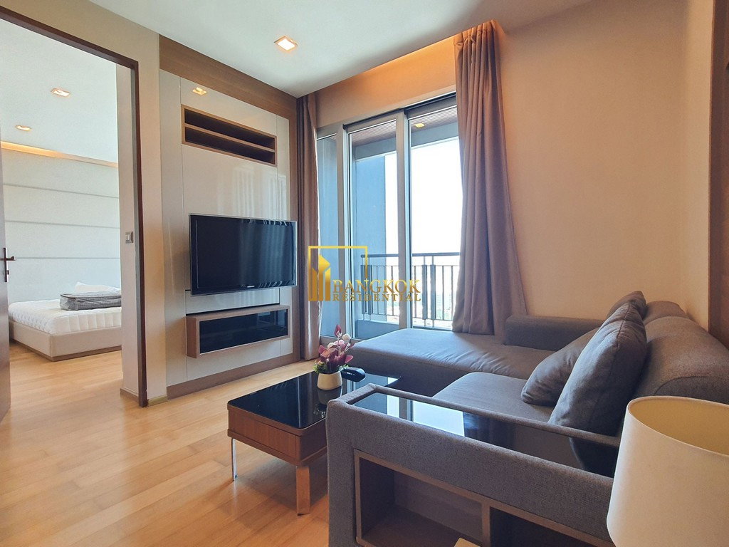รูป The Address Asoke | Modern 2 Bedroom Condo Near Airport Link - BR16658CD - รูปที่ 3/25