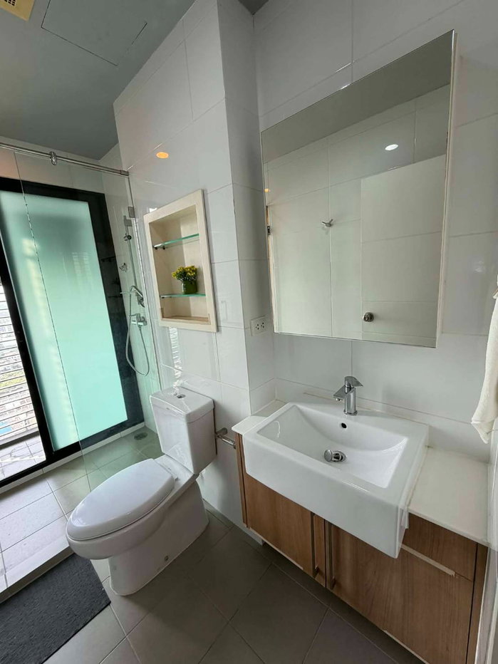 picture Condo for Rent : Blocs Sukhumvit 77 ((BTS On Nut )) MK-04 line @livingbkk - 8/9
