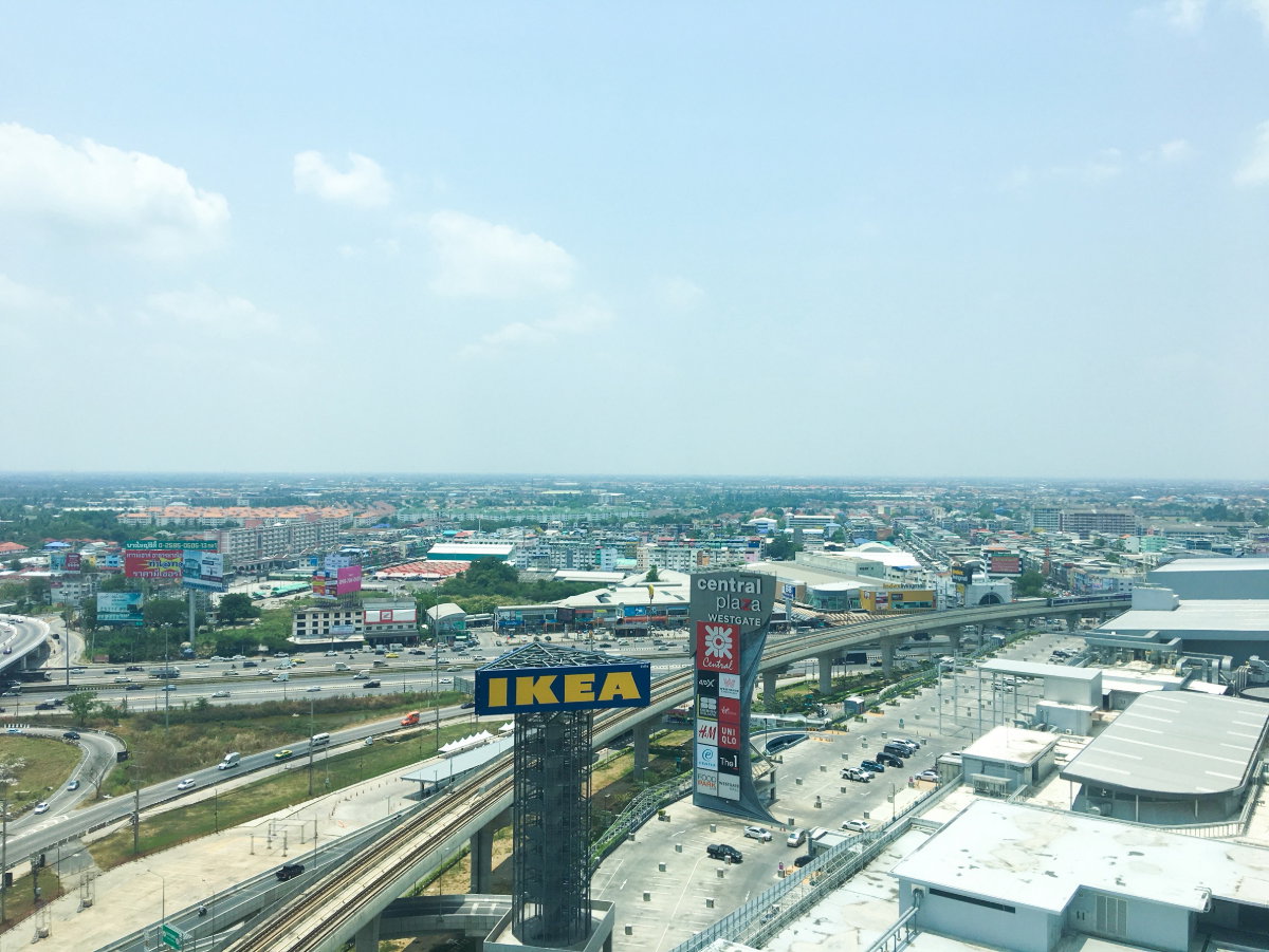 รูป 🔥 ด่วนมาก Plum Condo Central Station เฟส 2 - 7,000B พร้อมเข้าอยู่ พฤษภาคม วิวโล่ง 🔥  - รูปที่ 9/9