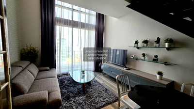 Condos for rent : FOR RENT condo , The Lofts Ekkamai , BTS-Ekkamai , Phra Khanong Nuea , Watthana , Bangkok , CX-79214 ✅ Live chat ADD LINE @connexproperty ✅