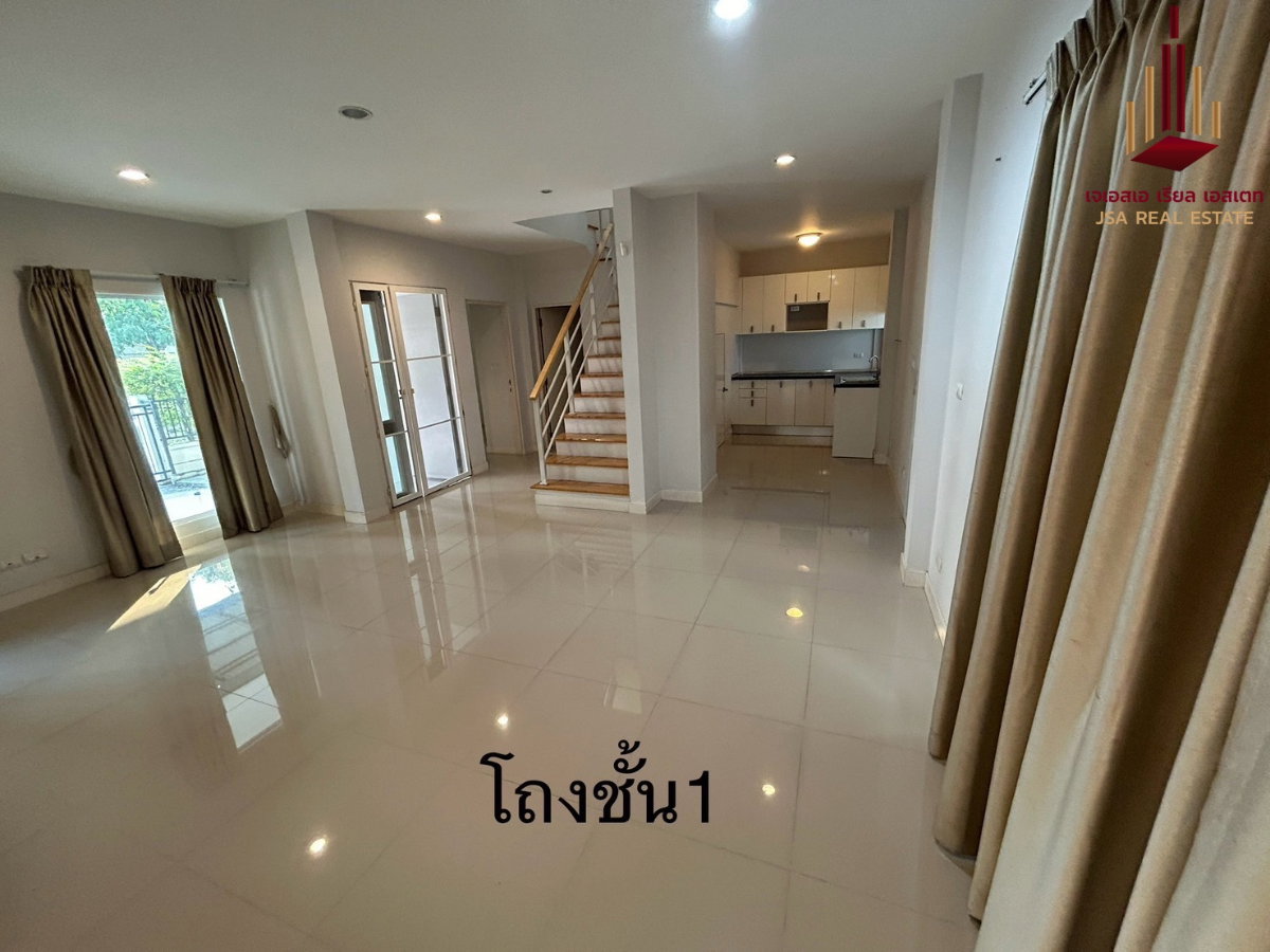 picture ✨ For Sale: Baan Klang Muang Suanluang ✨   💰 Only 7,600,000 THB - 2/10