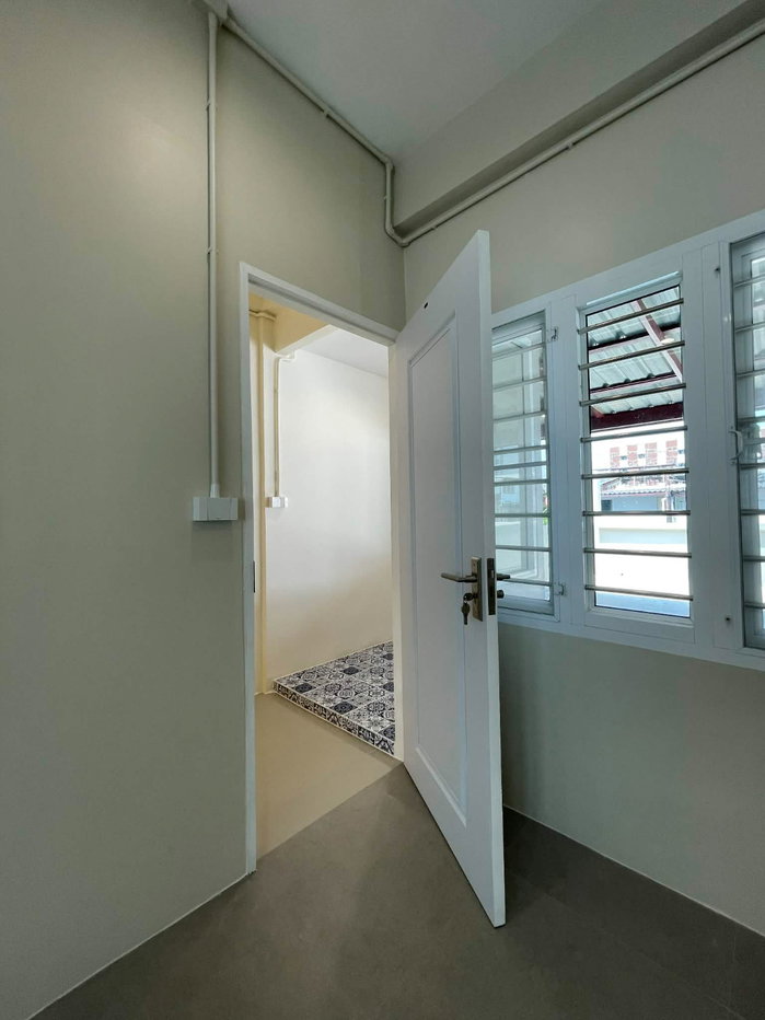 รูป รีโนเวทใหม่ให้เช่า ทำเลสุขุมวิท 93 เดินถึง BTS แค่ 150 เมตร - รูปที่ 25/36