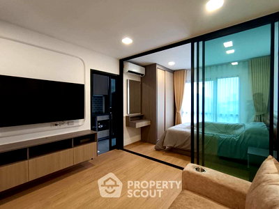 Condos for sale : 1-BR Condo at The One Plus @ HuaMark 20 close to Ramkhamhaeng (ID 2776762)