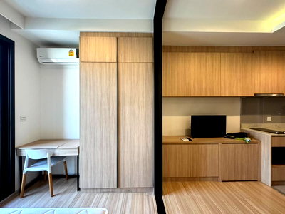 คอนโดให้เช่า : ด่วน !! ให้เช่า M jatujak คอนโดเลี้ยงสัตว์ได้ 1 ห้องนอน 1 ห้องน้ำ ห้องสวยมากรีโนเวทใหม่ ราคาดีมาก !!!