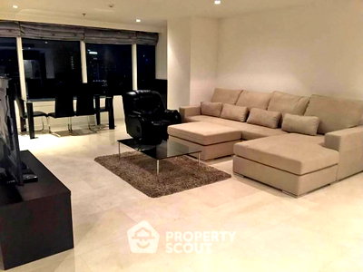 Condos for rent : Well-Priced 3-BR 140 Sqm Condo At Eight Thonglor Residence Near BTS Thong Lo (ID 2777003)