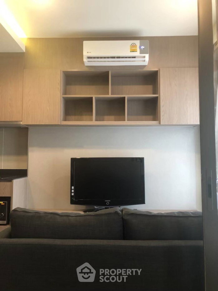 รูป คอนโด 1-ห้องนอน ที่ เอ็ม จตุจักร ใกล้ BTS สะพานควาย (ID 2585433) - รูปที่ 4/8