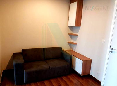 Condos for rent : For Rent Condo CENTRIC TIWANON STATION Building A, Floor 37,1 bed room, Room size 35.00 sqm