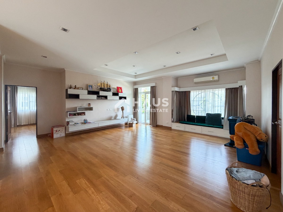 รูป 🚨 ด่วน! ราคาดี ทำเลติดถนนใหญ่ (บ้านสวยพร้อมอยู่ หิ้วกระเป๋ามาเลย)🔥 ขายบ้านเดี่ยว ศุภาลัย พรีมา วิลล่า พุทธมณฑล สาย 3 🔥 / 4 ห้องนอน #HPHU068 - รูปที่ 16/30