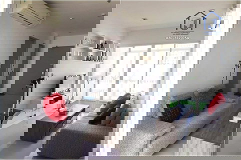 ขาย คอนโด ไอดีโอ เวิร์ฟ สุขุมวิท IDEO Verve สุขุมวิท ชั้น 13 ติดBTS อ่อนนุช 