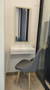 🚩 For Rent Condo THE ORIGIN PLUG & PLAY RAMINTRA Building D, Floor 6,1 bed room, Room size 26 sqm