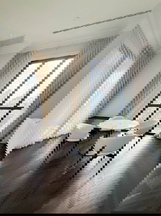 รูป ให้เช่า 98 Wireless - Sansiri’s Flagship Ultra Luxury Residence ห้องสวย Fully furnished  Ready to move in ใกล้ BTS เพลินจิต- - รูปที่ 5/11