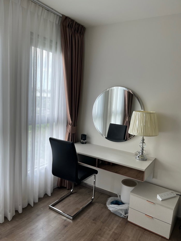 รูป [RENT/SALE] Aspire Pinklao แอสปาย ปิ่นเกล้า ว่างจองพร้อมเข้า 📍มีดูแลหลายห้อง - รูปที่ 7/8