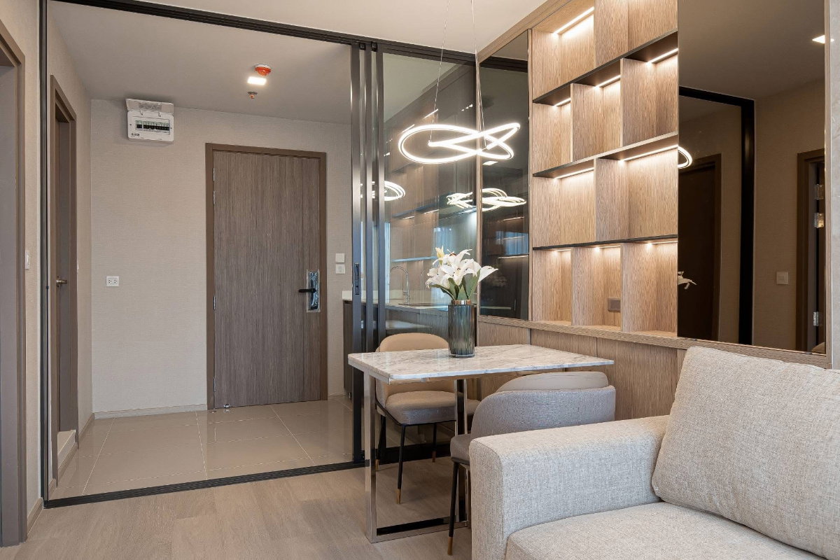 รูป ✅🔥คอนโด Life Phahon Ladprao(ไลฟ์ พหลฯ-ลาดพร้าว) 1 ห้องนอน 1 ห้องน้ำ ✨พร้อมอยู่✨ - รูปที่ 16/23