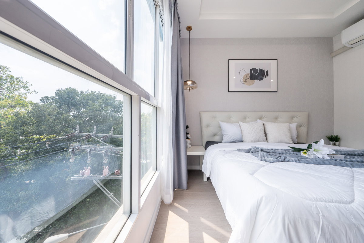 รูป R102 📣  ขาย Happy Condo Ladprao 101 ใกล้รถไฟฟ้าสายสีเหลือง 🚆 เพียง 3 ลบ. - รูปที่ 2/11