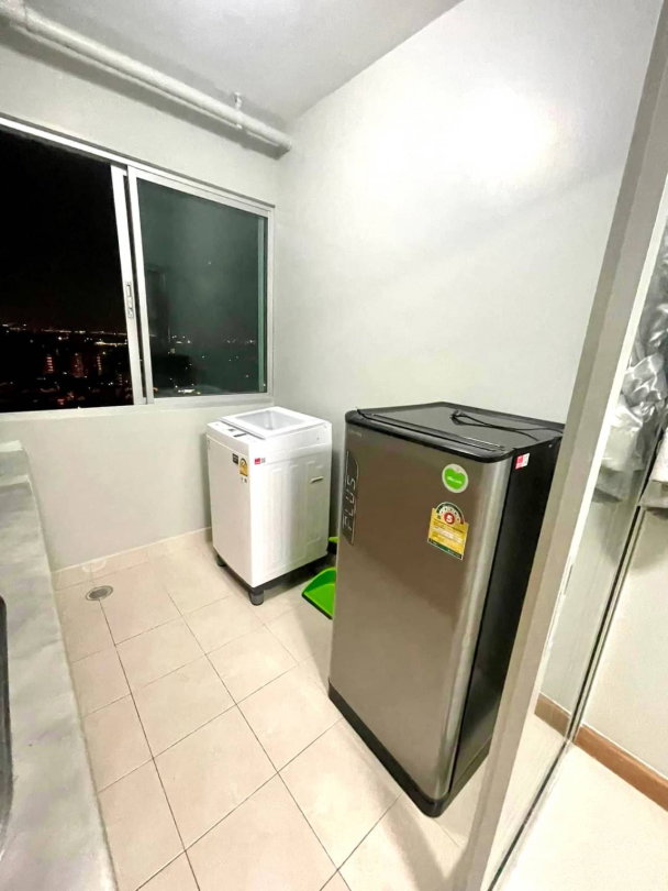 รูป 🎈#PT2312_179🎈💥ด่วน💥ว่างชัวร์ รีบคลิก ก่อนหลุดมือ‼️ 𝗙𝗼𝗿 𝗥𝗲𝗻𝘁 1️⃣1️⃣k.🔥#ใกล้BTSมหาวิทยาลัยเกษตรศาสตร์คอนโด  ศุภาลัยปาร์คเกษตร  - รูปที่ 11/13